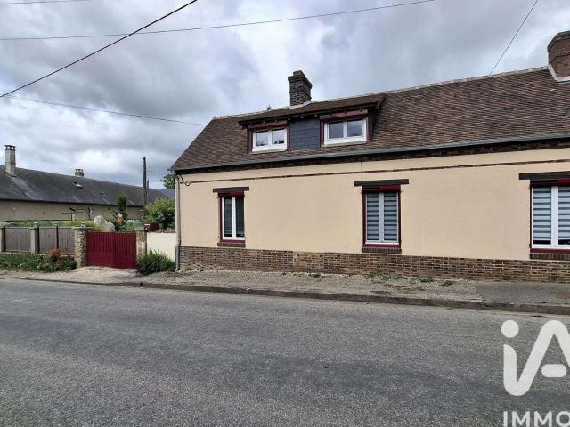 Maison vente à Évreux, Conches-en-ouche