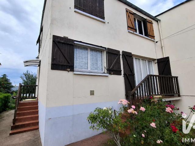 Maison vente à Évreux, Conches-en-ouche
