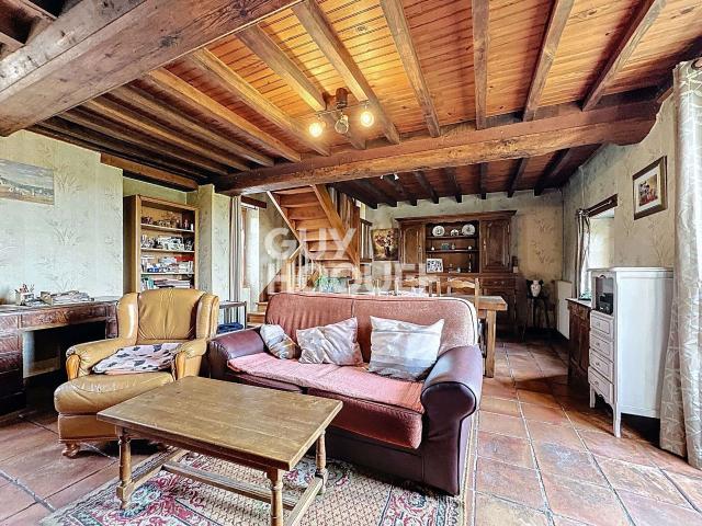 Maison vente à Caen, Condé-sur-ifs
