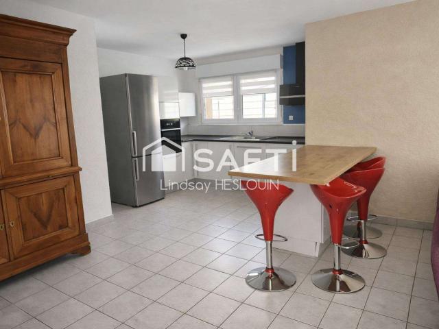 Maison vente à Condé-sur-Vire
