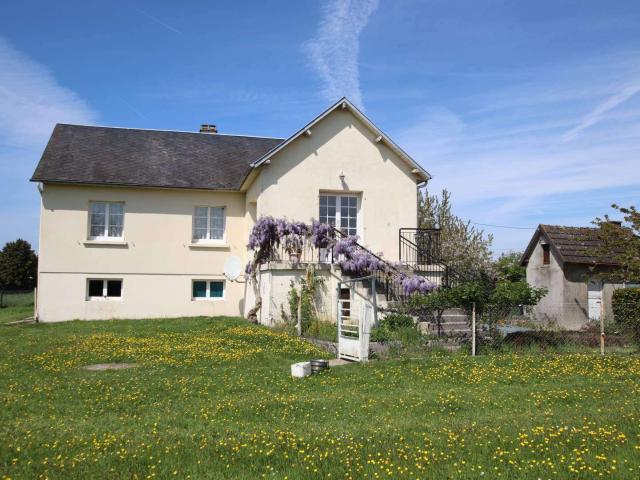 Maison vente à Saint-Lô, Condé-sur-vire