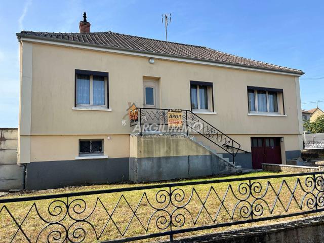 Maison vente à Mamers, Connerré