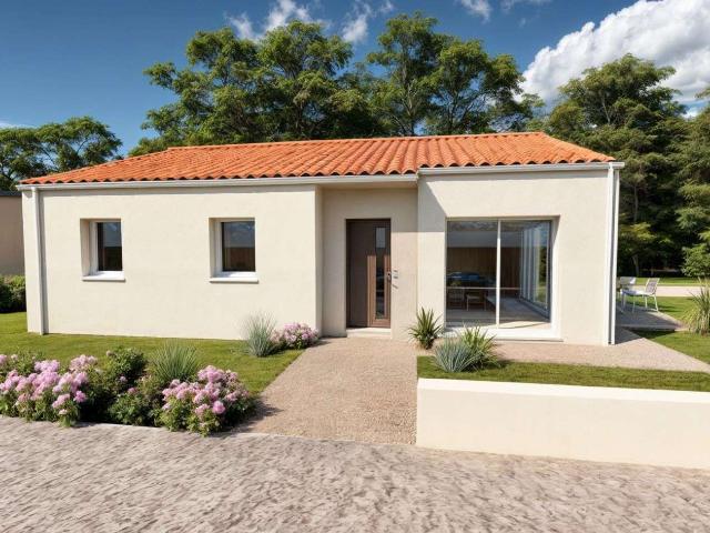 Maison vente à Nantes, Corcoué-sur-logne