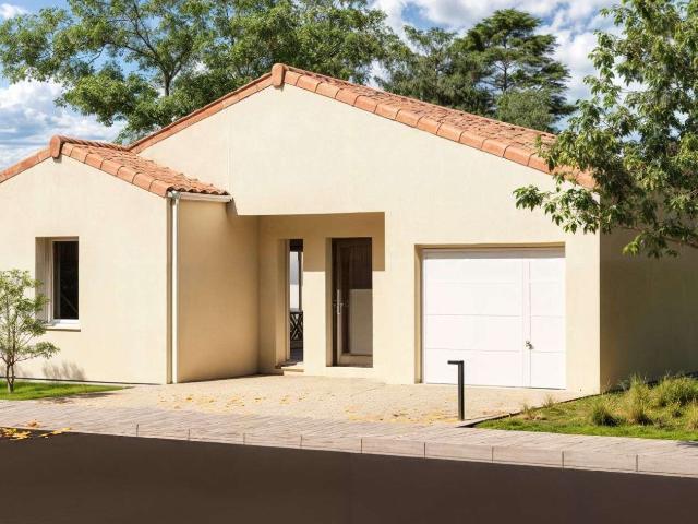 Maison vente à Nantes, Corcoué-sur-logne