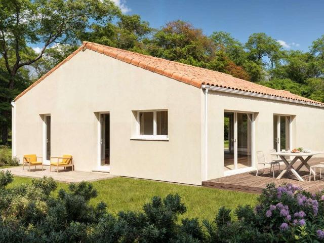 Maison vente à Nantes, Corcoué-sur-logne