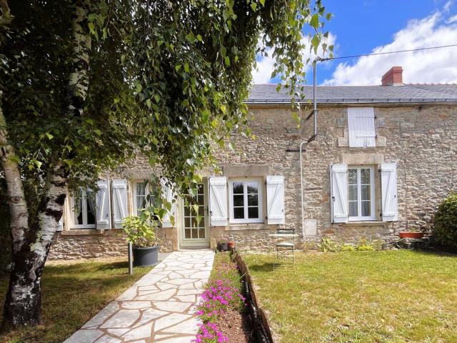 Maison vente à Nantes, Cordemais