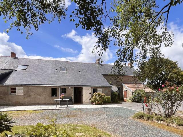 Maison vente à Nantes, Cordemais