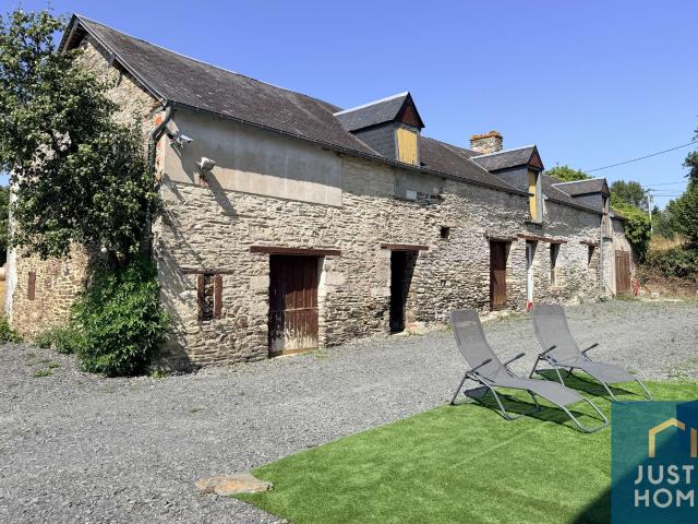 Maison vente à Bayeux, Cormolain