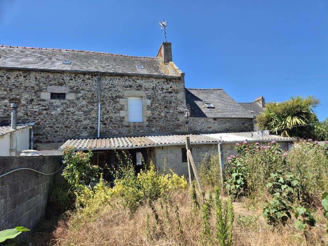 Maison vente à Dinan, Bretagne