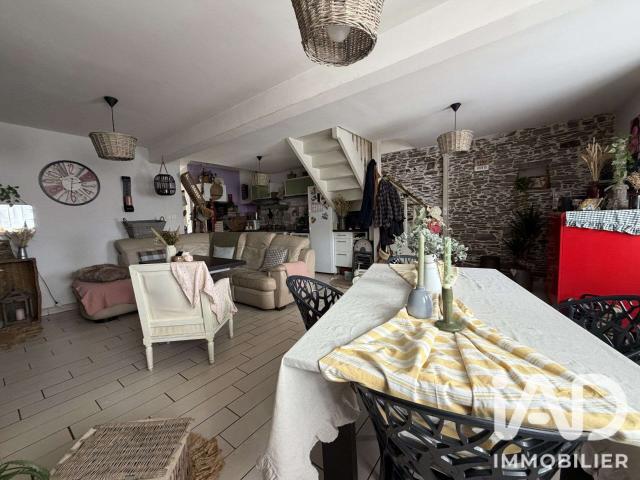 Maison vente à Châteaubriant-Ancenis, Couffé
