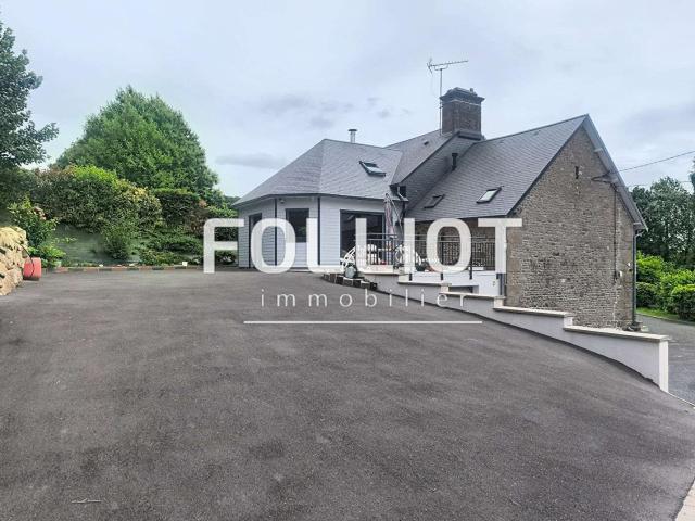 Maison vente à Avranches, Coulouvray-boisbenâtre