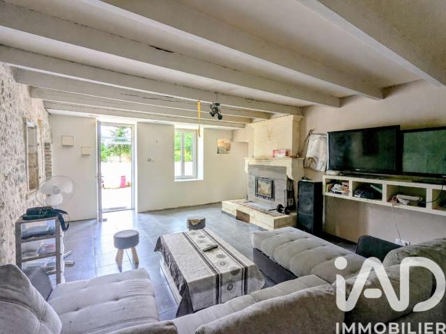 Maison vente à Cognac, Courbillac