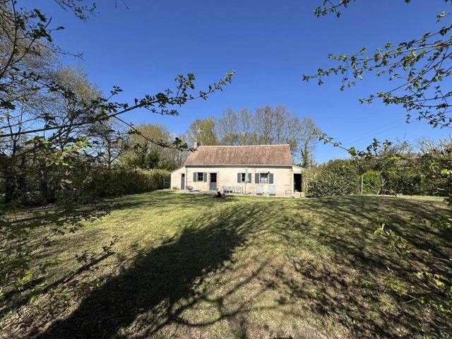 Maison vente à La Flèche, Courcelles-la-forêt