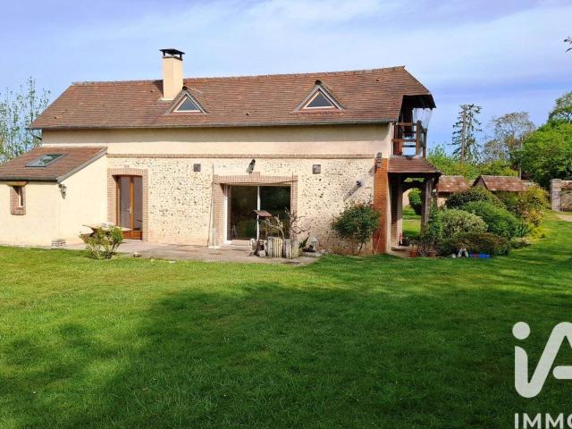 Maison vente à Évreux, Courdemanche