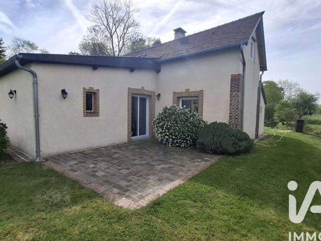Maison vente à Évreux, Courdemanche