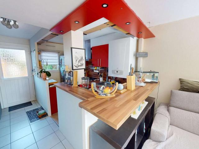 Maison vente à Caen, Courseulles-sur-mer