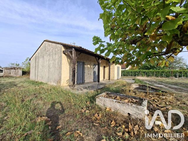 Maison vente à Coutras, Gironde