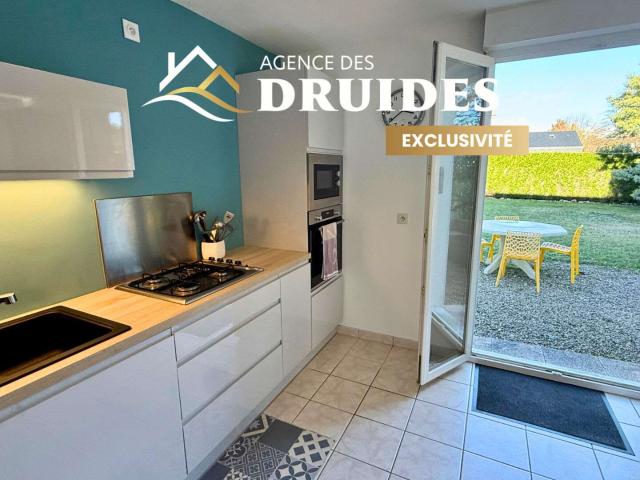 Maison vente à Lorient, Bretagne