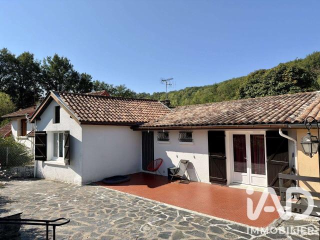 Maison vente à Villefranche-de-Rouergue, Cransac