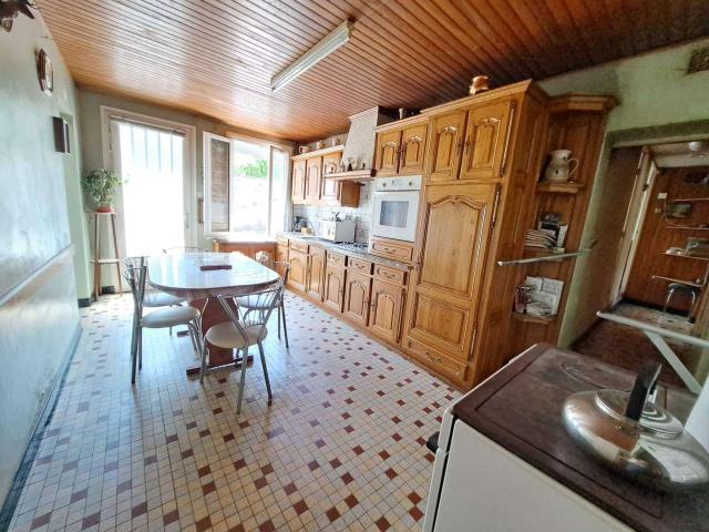 Maison vente à Château-Gontier, Craon