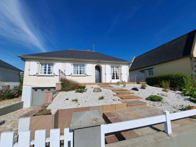 Maison vente à Château-Gontier, Craon
