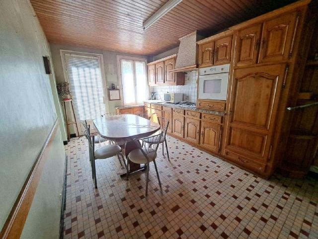 Maison vente à Gauchis, Craon