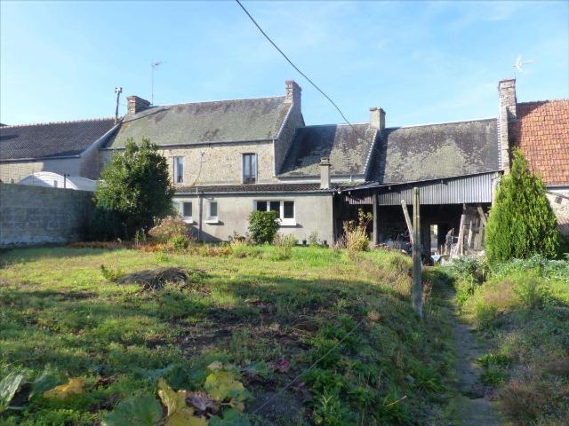 Maison vente à Coutances, Créances