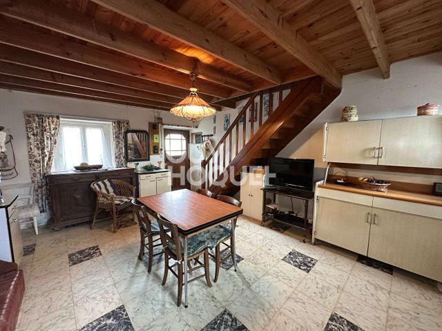 Maison vente à Coutances, Créances