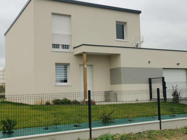 Maison vente à Caen, Cresserons