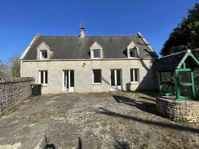 Maison vente à Bayeux, Creully