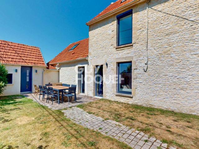 Maison vente à Bayeux, Creully