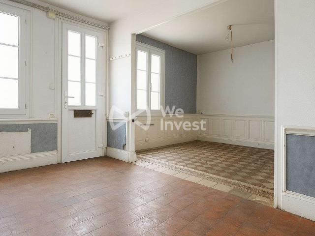 Maison vente à Lisieux, Crèvecoeur-en-auge
