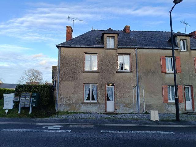 Maison vente à Saint-Nazaire, Crossac