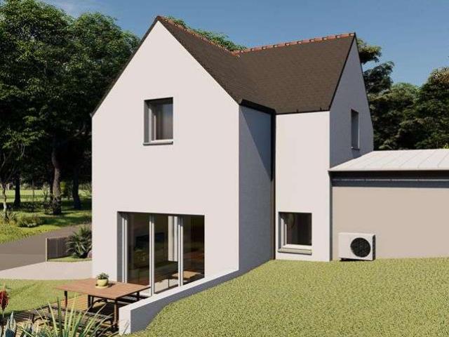 Maison vente à Saint-Nazaire, Crossac