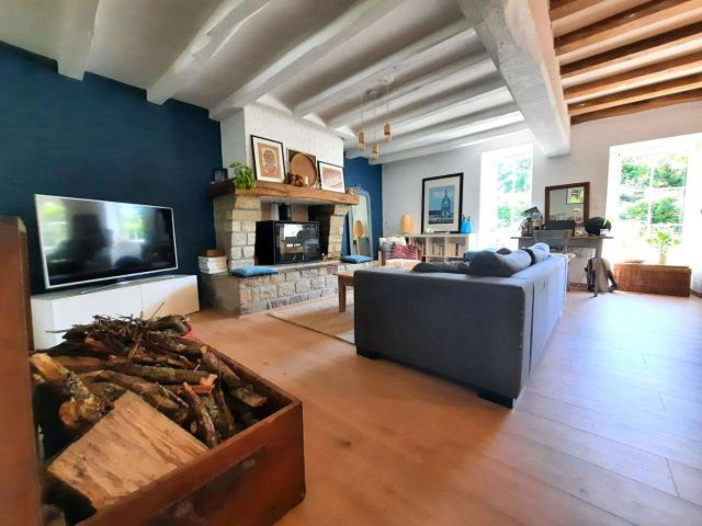 Maison vente à Saint-Nazaire, Crossac