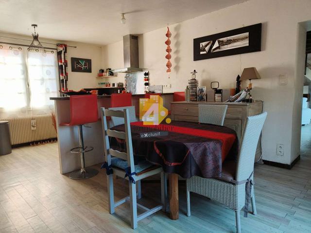 Maison vente à Saint-Nazaire, Crossac