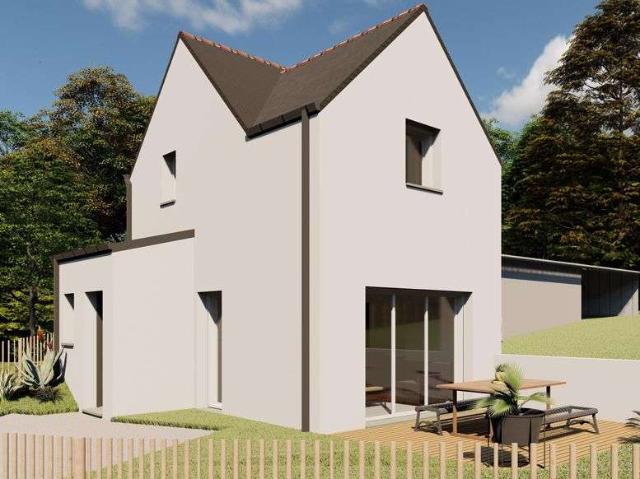 Maison vente à Saint-Nazaire, Crossac
