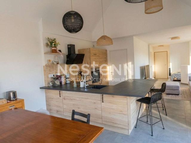 Maison vente à Saint-Nazaire, Crossac