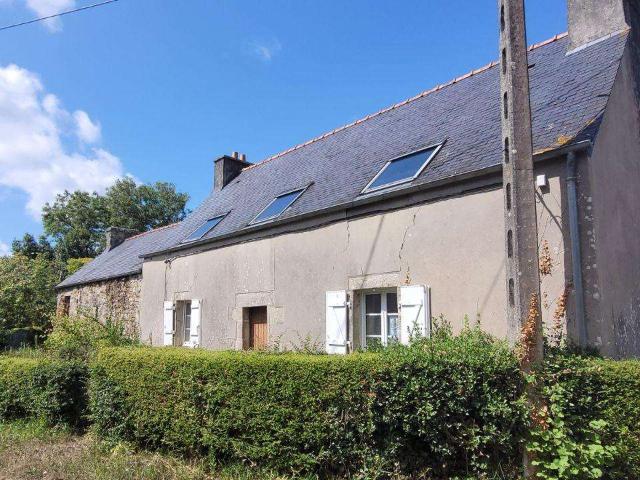 Maison vente à Châteaulin, Bretagne