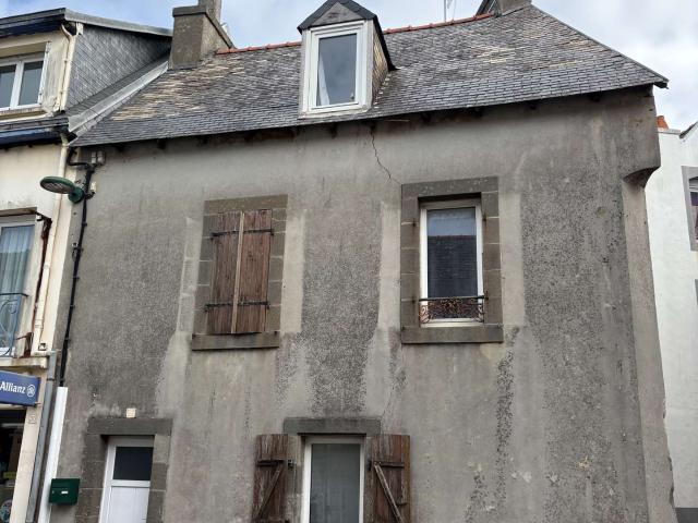 Maison vente à Châteaulin, Bretagne