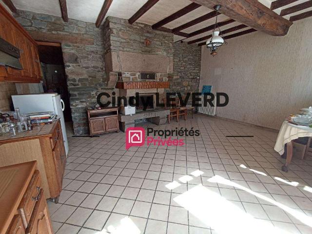 Maison vente à Avranches, Cuves