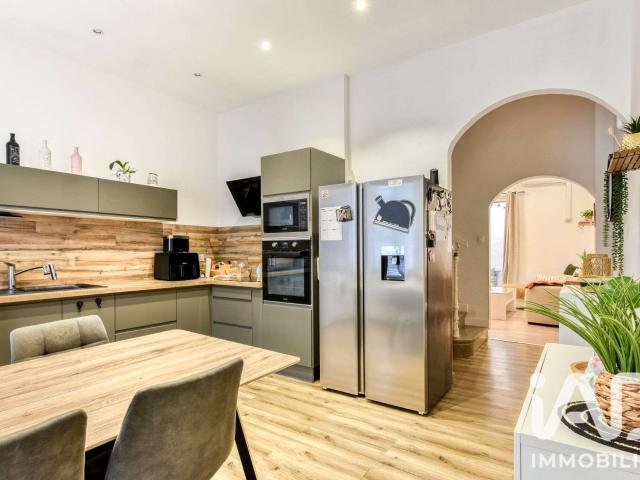Maison vente à Narbonne, Cuxac-d'aude