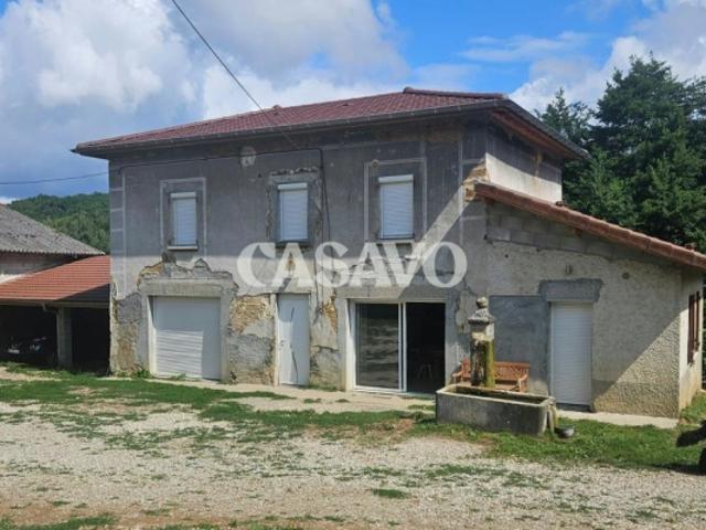 Maison vente à Vienne, Meyssiès