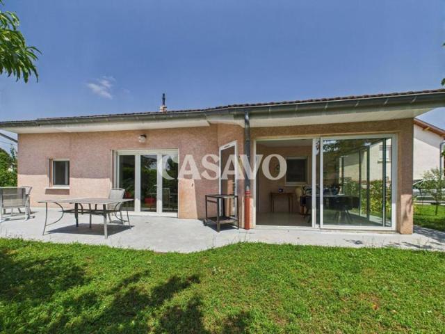 Maison vente à La Tour-du-Pin, Tignieu-jameyzieu