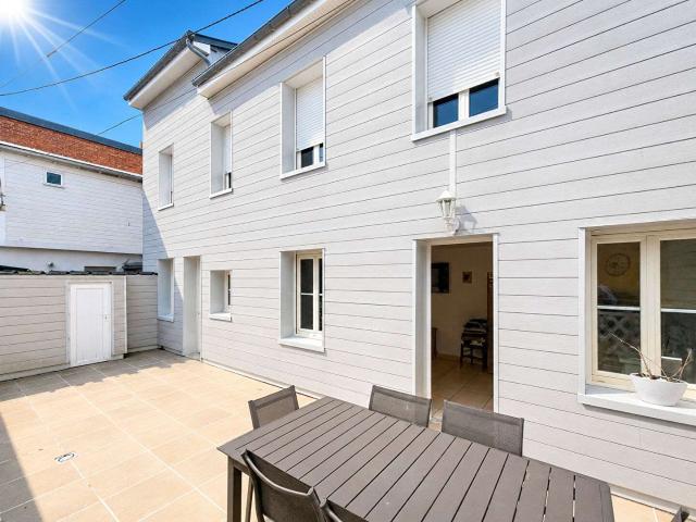 Appartement vente à Lisieux, Deauville