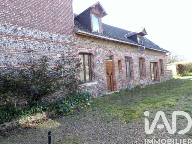Maison vente à Dieppe, Derchigny