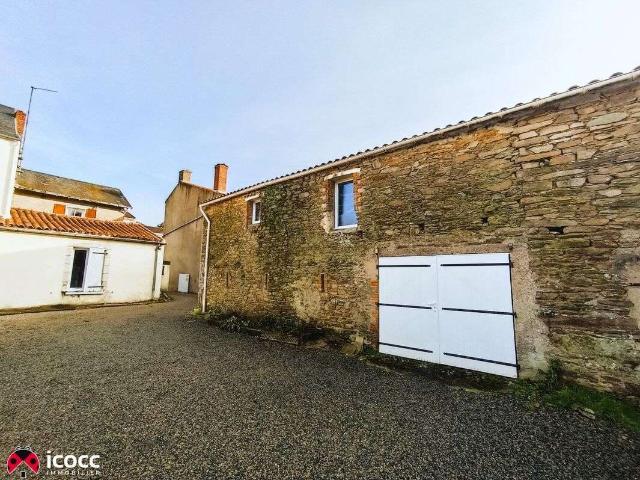 Maison vente à Fontenay-le-Comte, Corpe