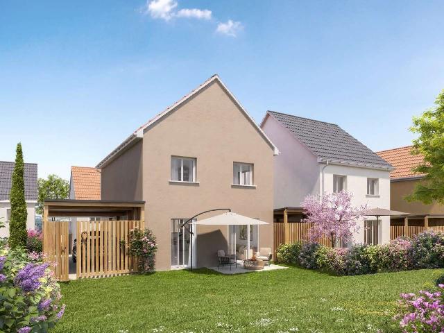 Maison vente à Lisieux, Dives-sur-mer