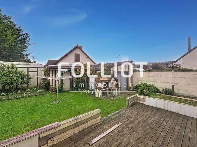 Maison vente à Lisieux, Dives-sur-mer