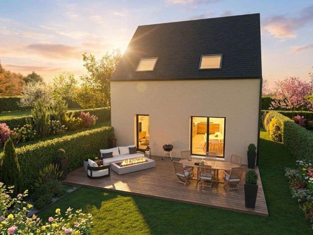 Maison vente à Saint-Malo, Bretagne